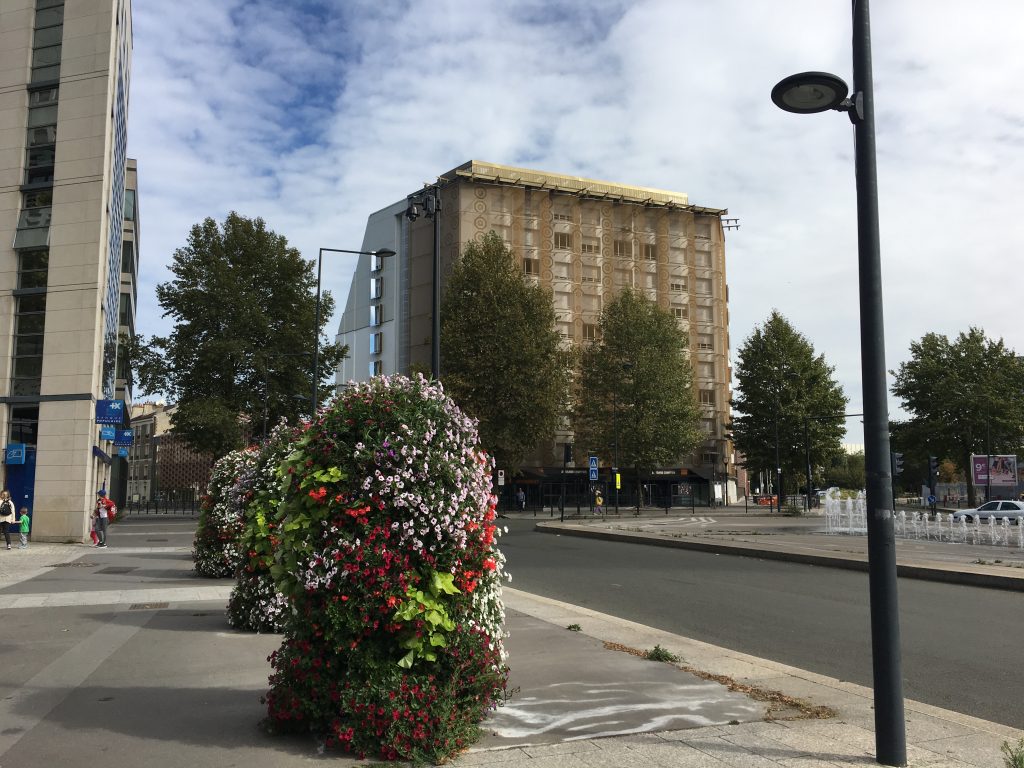 Paris Pleyel environnement