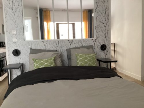 A3 Style contemporain au rez de chaussée