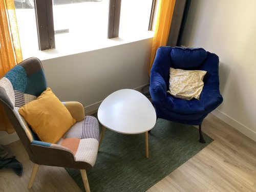 Séjour-coin-détente Tv