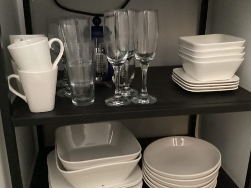 Equipement cuisine