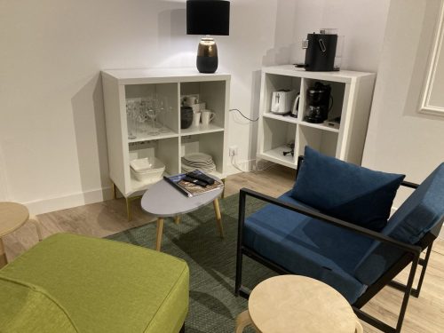 Espace détente Tv