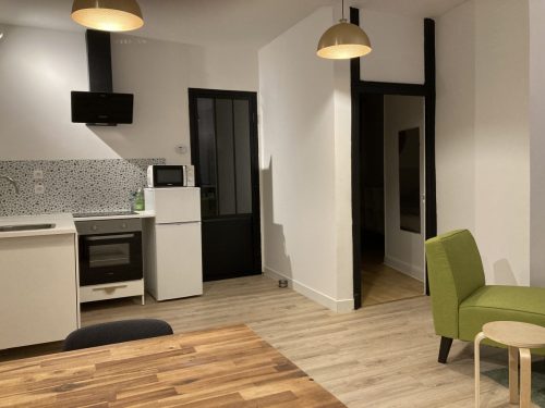 A5 Art déco au 1er étage