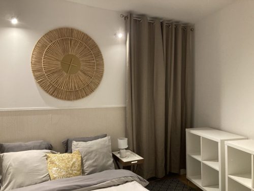 Chambre 1 lit double