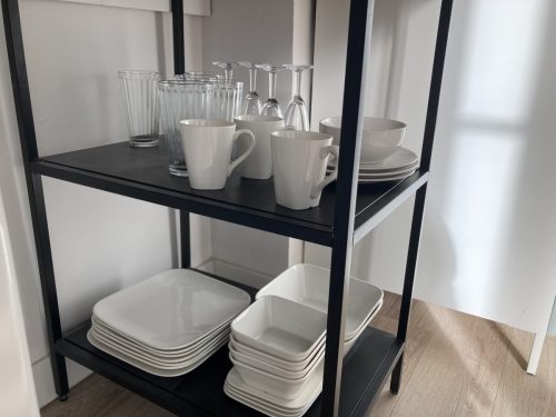 Cuisine Equipement vaisselle