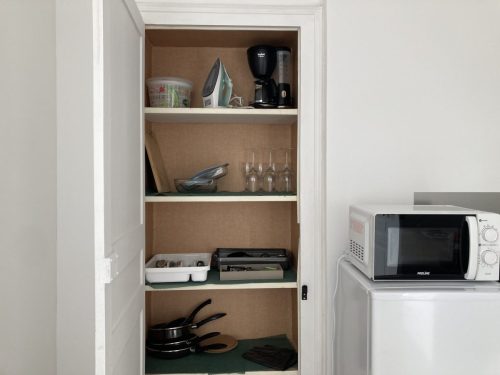 Cuisine ustensiles et micro ondes 