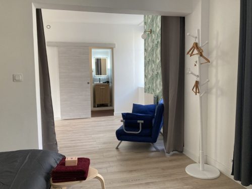 Espace boudoir