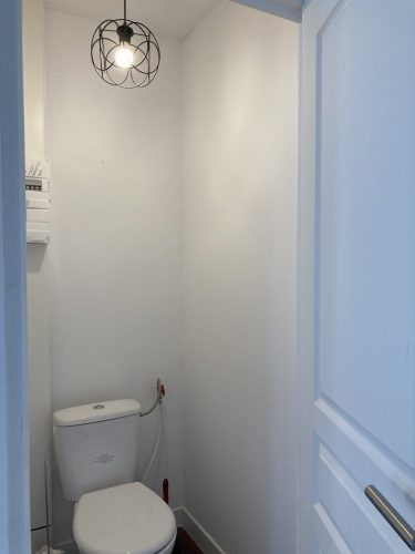 Wc séparé