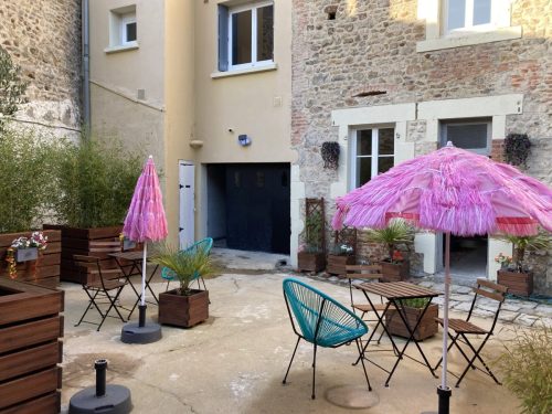 Cour été 1