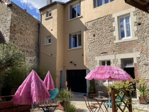Les espaces communs
