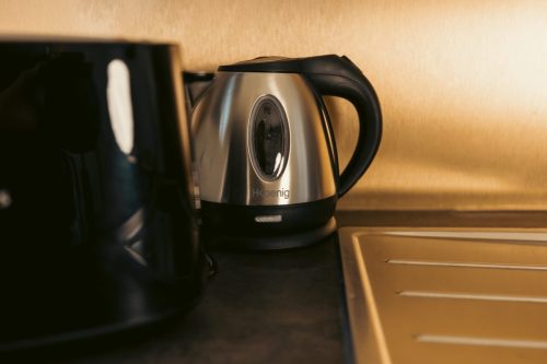 Equipement Cafetière et bouilloire