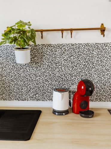 Cafetière à dosettes