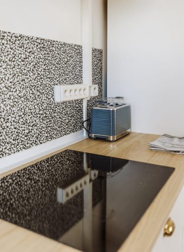 Plaque de cuisson induction