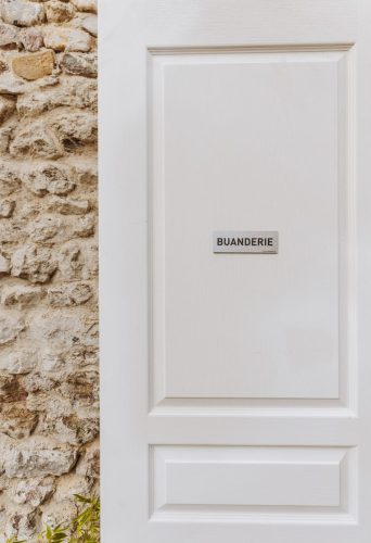 Buanderie utilisation gratuite